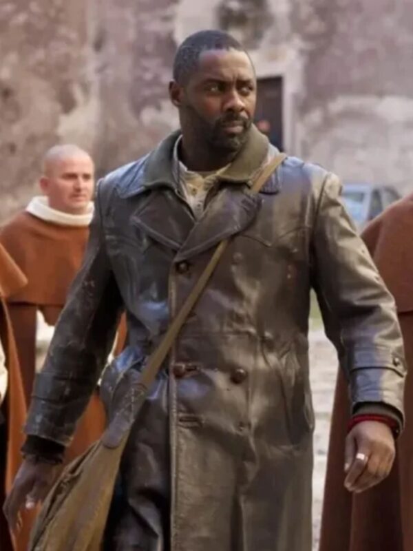 Moreau Ghost Rider Trench Coat