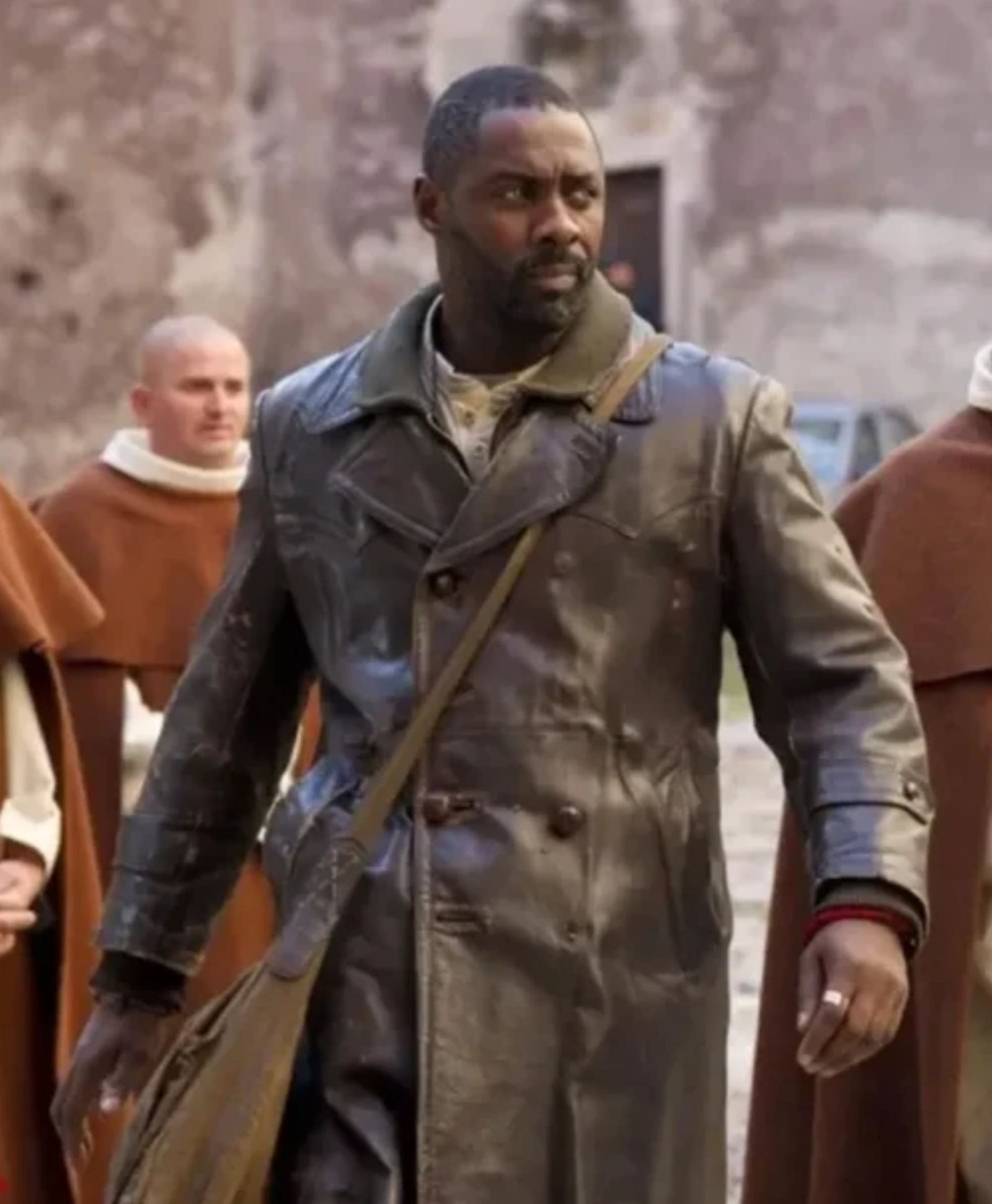 Moreau Ghost Rider Trench Coat Moreau Ghost Rider Trench Coat