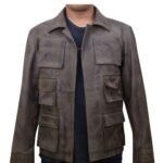 Mortal Kombat 10 Jason Leather Jacket