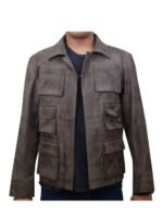 Mortal Kombat 10 Jason Leather Jacket