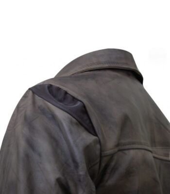 Mortal Kombat 10 Jason Leather Jacket