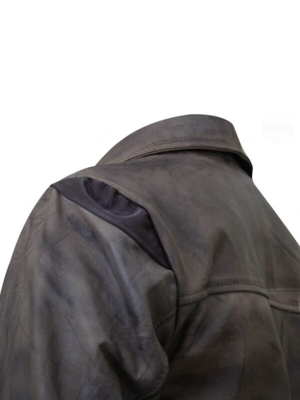 Mortal Kombat 10 Jason Leather Jacket