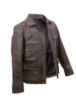 Mortal Kombat 10 Jason Leather Jacket