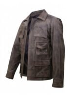 Mortal Kombat 10 Jason Leather Jacket