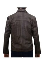 Mortal Kombat 10 Jason Leather Jacket