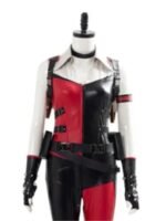 Mortal Kombat 11 Harley Quinn Costume Jacket