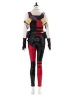 Mortal Kombat 11 Harley Quinn Costume Jacket