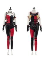 Mortal Kombat 11 Harley Quinn Costume Jacket