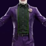 Mortal Kombat 11 Joker Purple Blazer Jacket