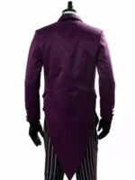 Mortal Kombat 11 Joker Purple Blazer Jacket