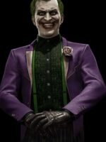 Mortal Kombat 11 Joker Purple Blazer Jacket