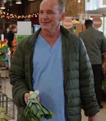 Moxie 2021 Clark Gregg John Jacket