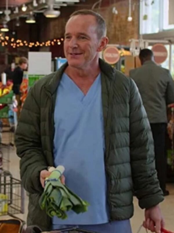Moxie 2021 Clark Gregg John Jacket