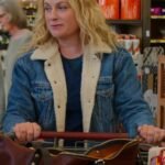 Moxie (2021) Lisa Blue Jacket