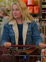 Moxie (2021) Lisa Blue Jacket