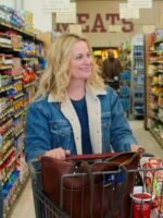 Moxie (2021) Lisa Blue Jacket