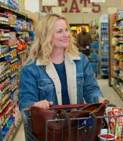 Moxie (2021) Lisa Blue Jacket