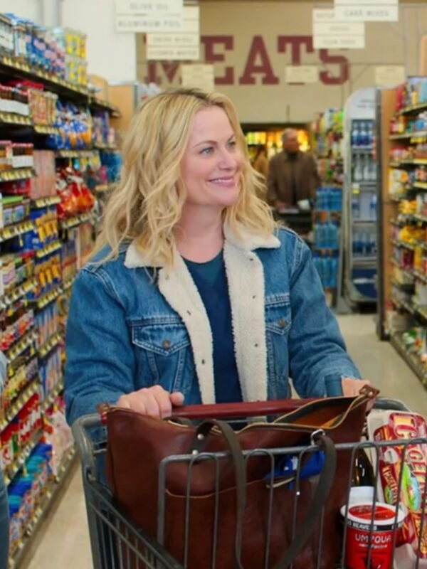 Moxie (2021) Lisa Blue Jacket