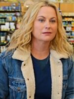 Moxie (2021) Lisa Blue Jacket