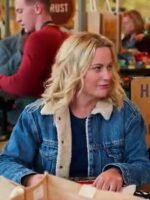 Moxie (2021) Lisa Blue Jacket