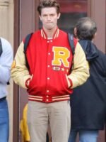 Moxie (2021) Mitchell Wilson Fleece Jacket