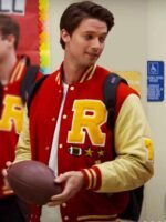 Moxie (2021) Mitchell Wilson Fleece Jacket