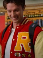 Moxie (2021) Mitchell Wilson Fleece Jacket