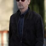Mr Fitzpatrick Good Girls Black Leather Jacket