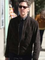 Mr Fitzpatrick Good Girls Black Leather Jacket