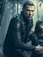 My Name Is Vendetta 2022 Alessandro Gassmann Jacket