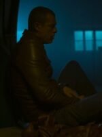 My Name Is Vendetta 2022 Alessandro Gassmann Jacket