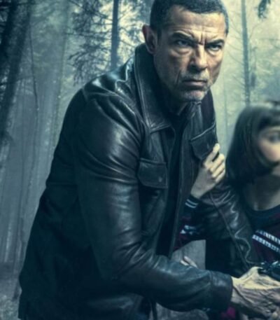 My Name Is Vendetta 2022 Alessandro Gassmann Jacket