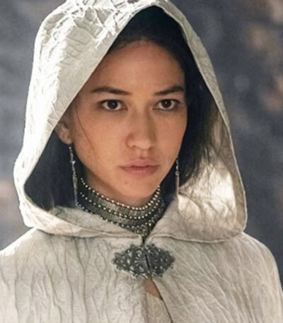 Mysaria House of the Dragon S1 E1 Coat