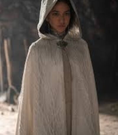 Mysaria House of the Dragon S1 E1 Coat