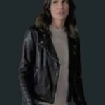 NCIS Los Angeles S13 Daniela Ruah Black Jacket