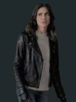NCIS Los Angeles S13 Daniela Ruah Black Jacket