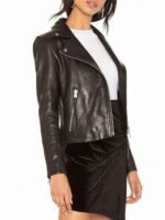 NCIS Los Angeles S13 Daniela Ruah Black Jacket