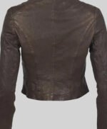NSync and Michael Jackson 2001 Brown Jacket