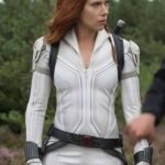 Natasha Romanoff Scarlett Johansson Jacket