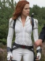 Natasha Romanoff Scarlett Johansson Jacket