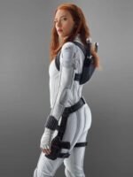 Natasha Romanoff Scarlett Johansson Jacket