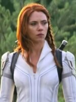 Natasha Romanoff Scarlett Johansson Jacket