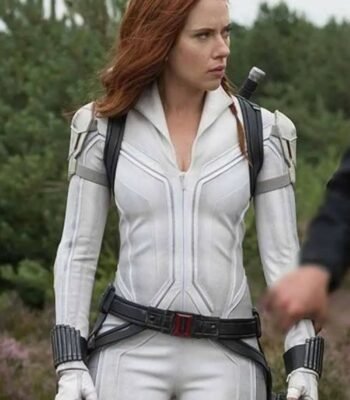 Natasha Romanoff Scarlett Johansson Jacket