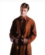 Nathan Fillion Firefly Coat