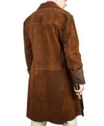 Nathan Fillion Firefly Coat