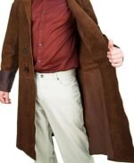 Nathan Fillion Firefly Coat