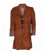 Nathan Fillion Firefly Coat