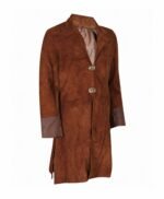 Nathan Fillion Firefly Coat