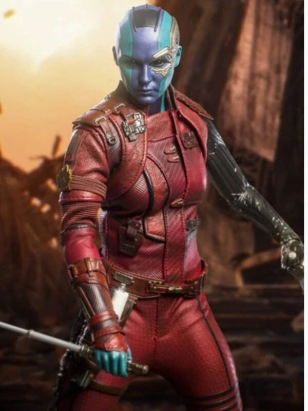 Nebula Endgame Jacket