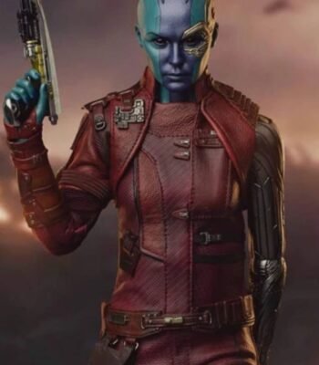 Nebula Endgame Jacket
